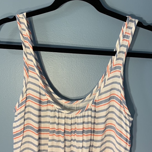 RED❤️ WHITE🤍 BLUE💙 Tank - Picture 3 of 9